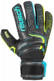 Reusch Attrakt R3 5070735 7052 black yellow front